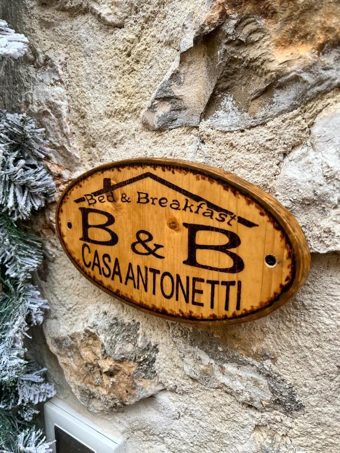 B&B Casa Antonetti Campo di Giove Exterior photo